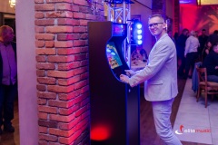 Wieczór salon gier lata 80s i 90s