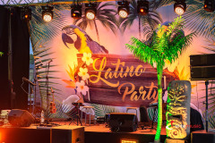 Latino Party