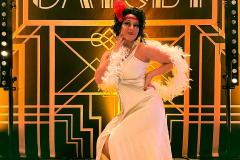 Wieczór tematyczny Wielki Gatsby