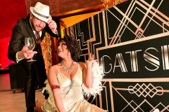 Wieczór tematyczny Wielki Gatsby