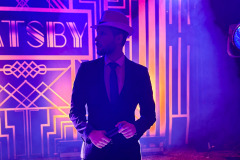 Wieczór tematyczny Wielki Gatsby