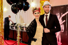 Wieczór tematyczny Wielki Gatsby