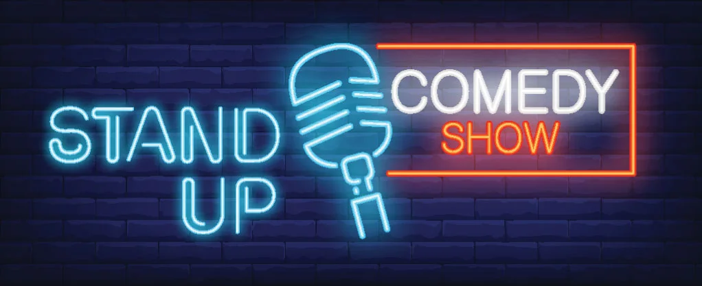 stand-up comedy show Elite Music
