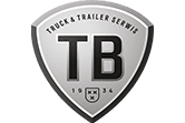 Tb truck logo