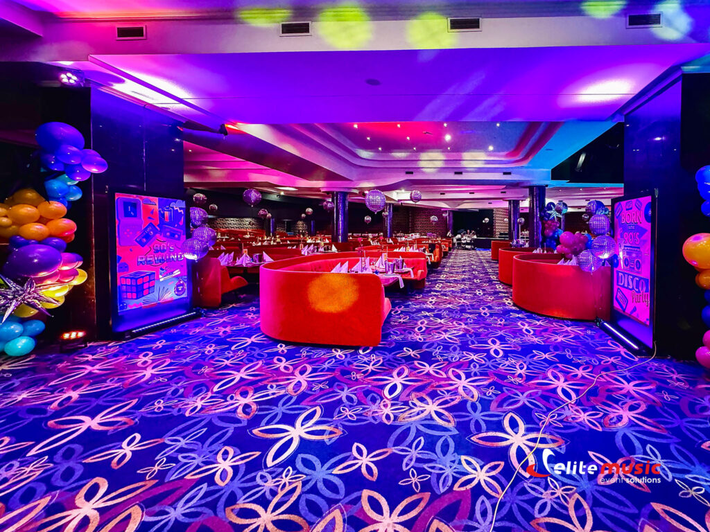 klub nocny hotelu Gołębiewski w Karpaczu