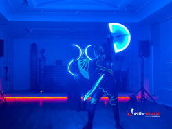 pokaz lightshow duet