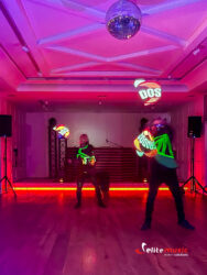 pokaz lightshow duet