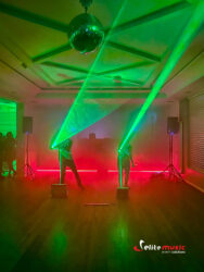pokaz lasershow duet