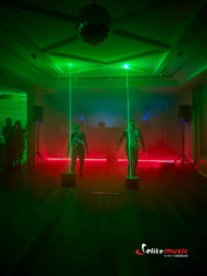 pokaz lasershow duet