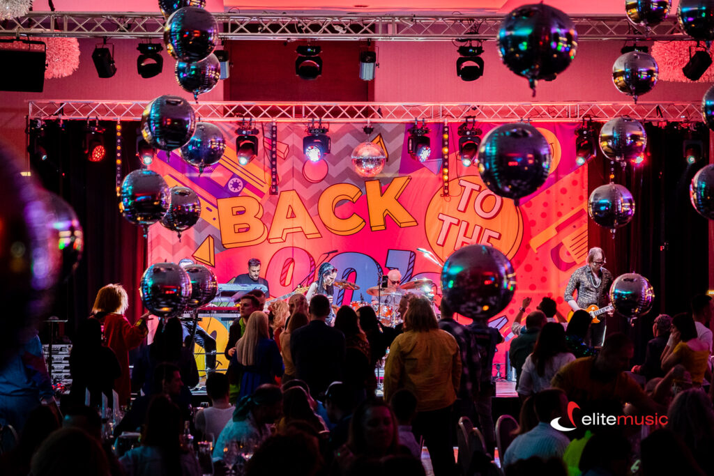 Event lata 90te - hotel warszawianka