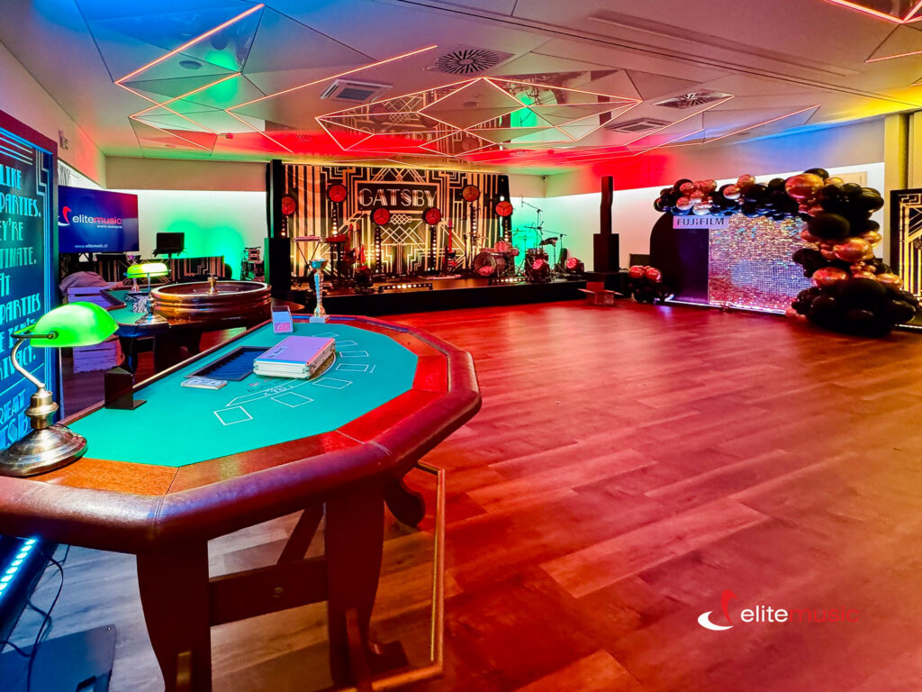 Event firmowy w Szczawnicy