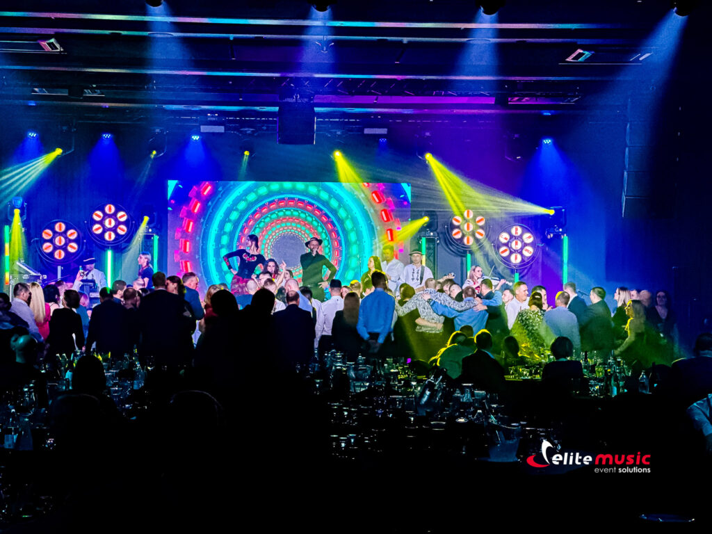 Event firmowy w hotelu Radisson Blu Sopot