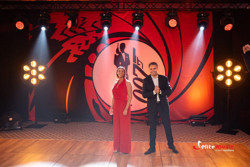 Wieczór tematyczny James Bond Casino Royale