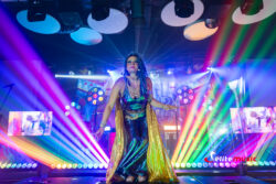 Disco boogie night - wieczór tematyczny - nauka tańca przez tancerkę.