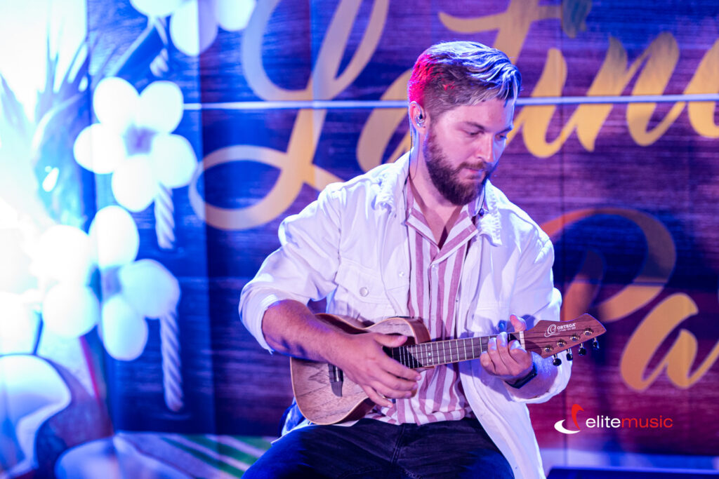 Loop lovers - zespól z energią pełnego bandu