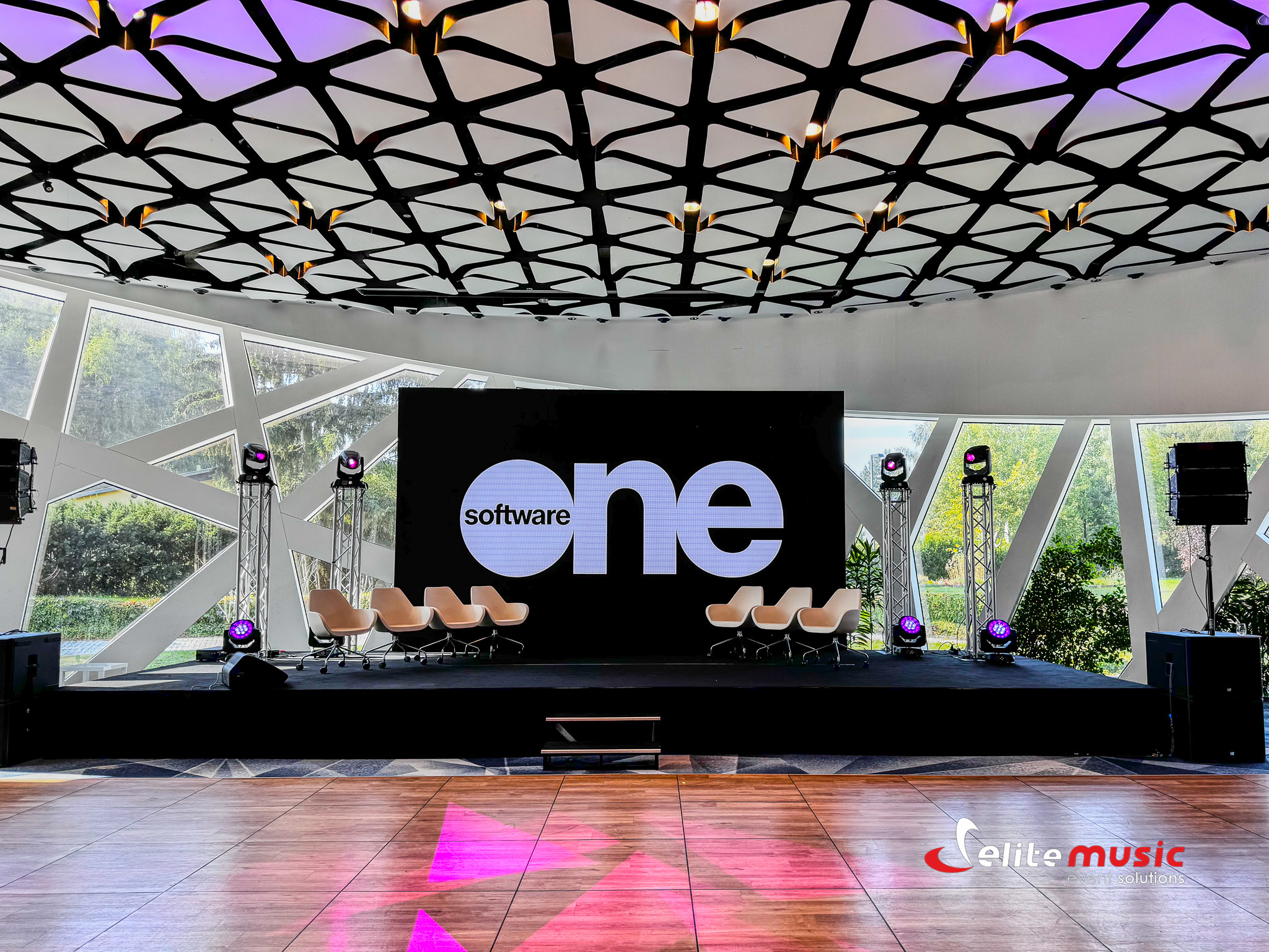 Konferencja w hotelu Narvil