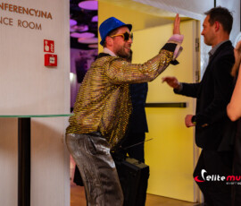 Disco Boogie Night