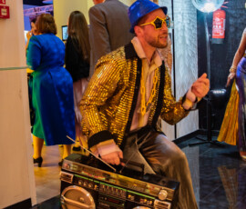 Disco Boogie Night