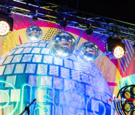 Disco Boogie Night