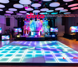 Disco Boogie Night