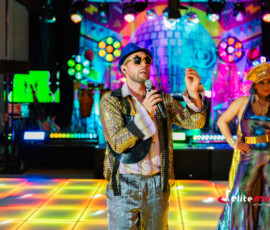 Disco Boogie Night