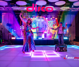 Disco Boogie Night