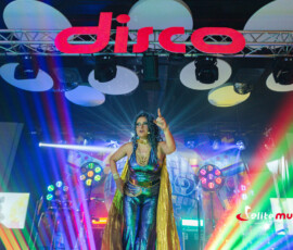 Disco Boogie Night