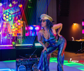 Disco Boogie Night