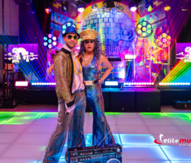 Disco Boogie Night