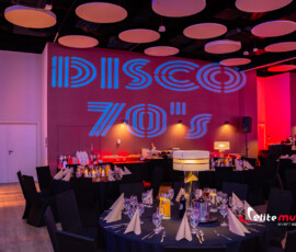 Disco Boogie Night