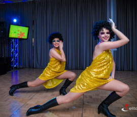 Impreza disco boogie night