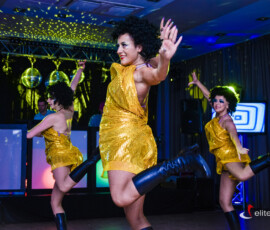 Impreza disco boogie night