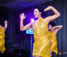 Impreza disco boogie night