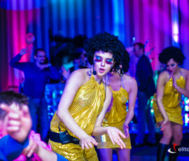 Impreza disco boogie night