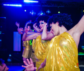 Impreza disco boogie night