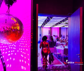 Wieczór disco boogie night