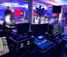 Obsługa techniczna Eventu PSE
