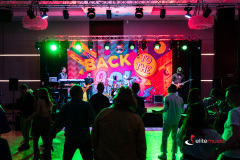 Event lata 90te hotel warszawianka