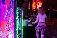 Event lata 90te hotel warszawianka