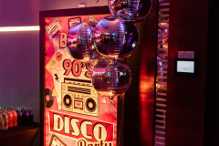 Event lata 90te hotel warszawianka
