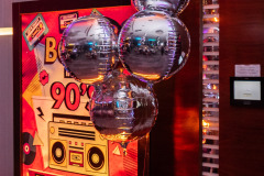 Event lata 90te hotel warszawianka