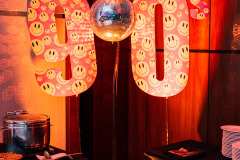 Event lata 90te hotel warszawianka