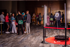 Event lata 90te hotel warszawianka