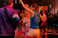 Event lata 90te hotel warszawianka