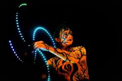 Buugeng-bodypainting-show
