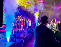 Event firmowy w hotelu Radisson Bbu w Sopocie